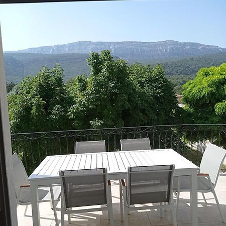 La Maison De Papou La Vigne A Nans Les Pins 83860 Εξωτερικό φωτογραφία