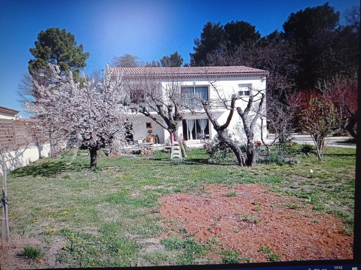 La Maison De Papou La Vigne A Nans Les Pins 83860 Εξωτερικό φωτογραφία