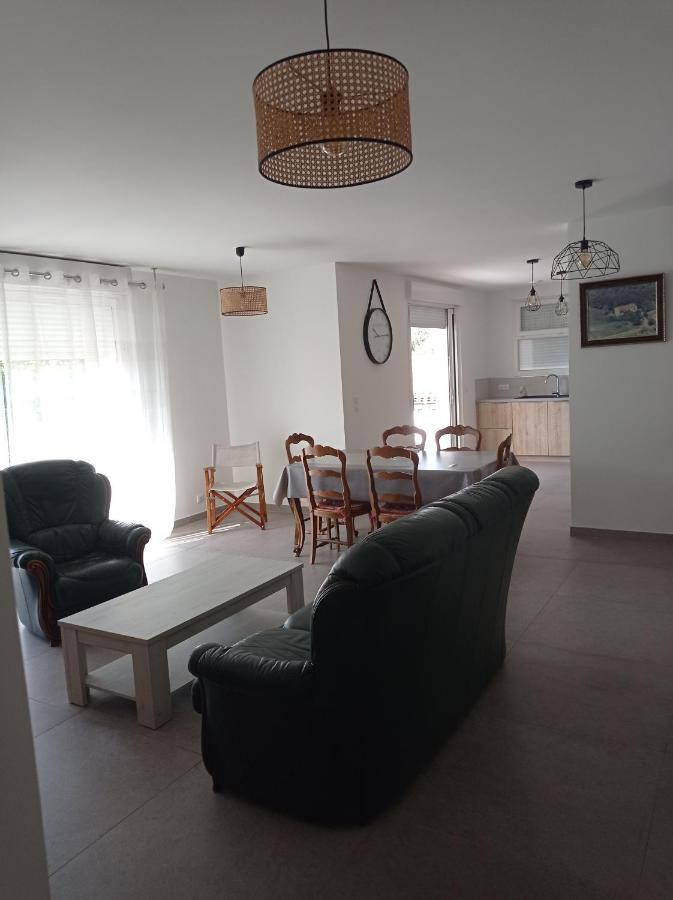 La Maison De Papou La Vigne A Nans Les Pins 83860 Εξωτερικό φωτογραφία